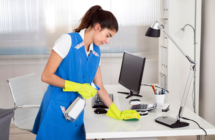 Karacabey Ofis Temizliği